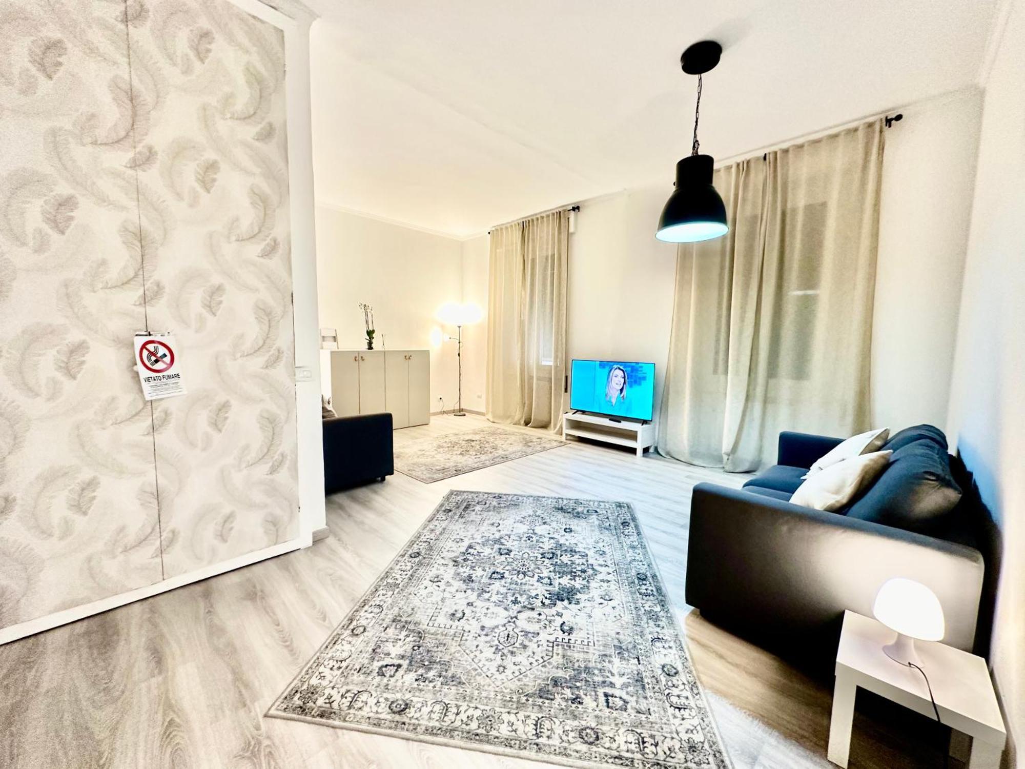 The Center Residence Генуа Екстериор снимка