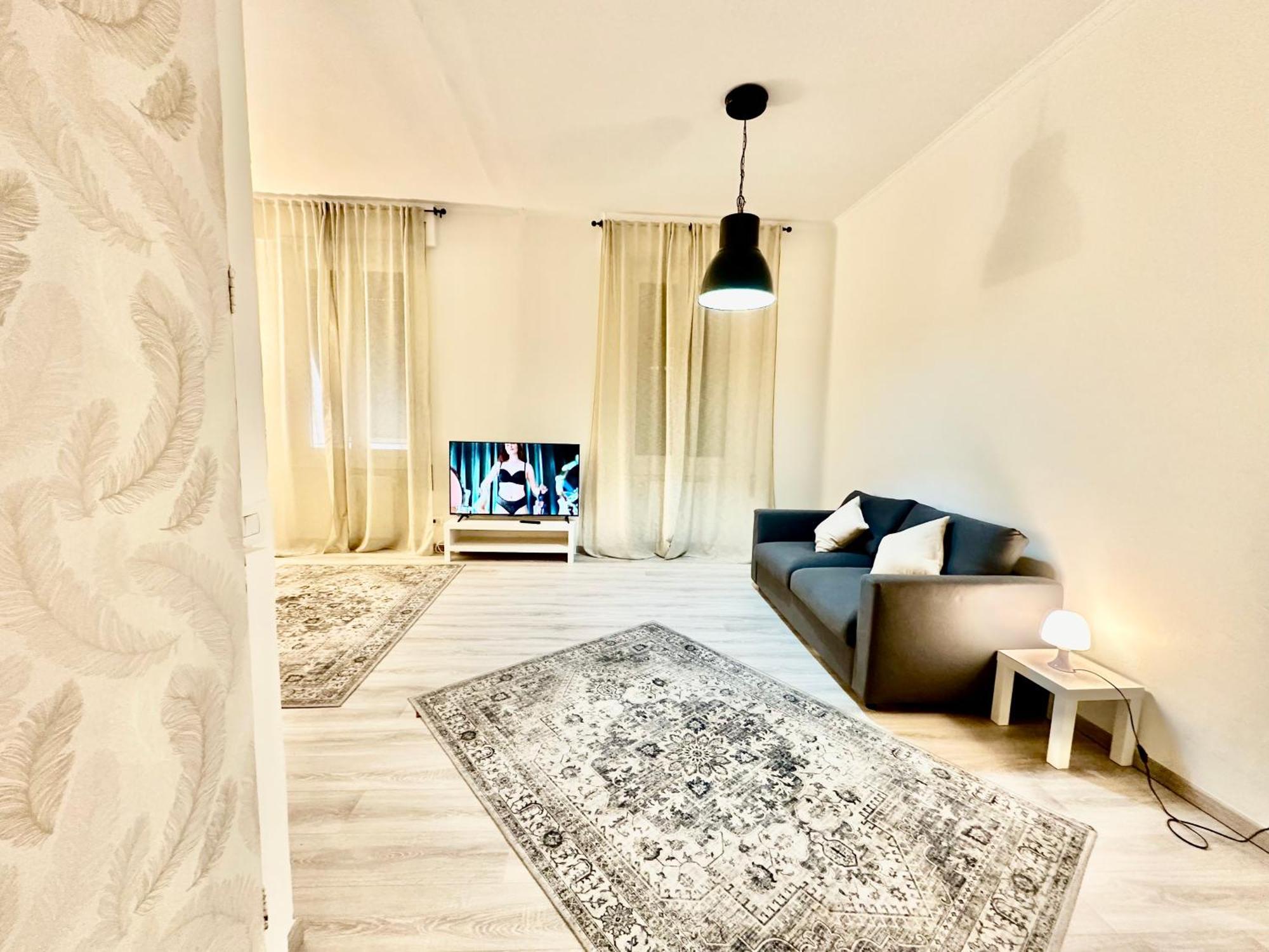 The Center Residence Генуа Екстериор снимка